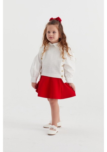 Adel Kids Süveter Ekru fiyatları