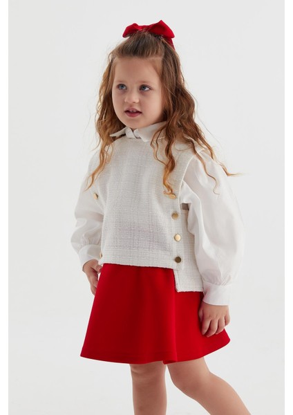 Adel Kids Süveter Ekru fırsatları