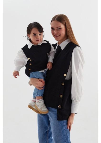 Adel Kids Süveter Siyah fırsatları