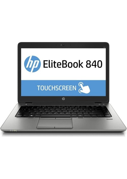 Elitebook 840 G3 Intel I7-6600U 14" Dokunmatik Notebook - Outlet