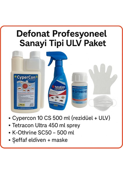 Profesyonel Ulv Haşere Kovan Paket Işletmeler Için