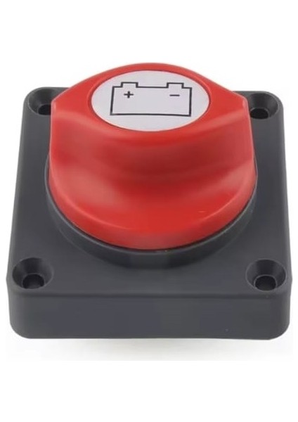 MR-275G-1 Akü Devre Kesici Şalteri 275A 2p 12-48V On-Off 275 Amper Gömme