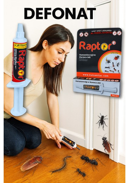 Karınca Yok Etme Paketi Ev & Bahçe Için Etkili Set modelleri