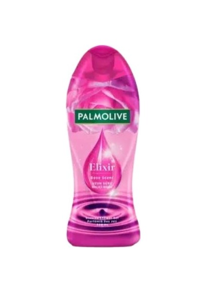 Duş Jeli Elixir Rose Scent 500 ml