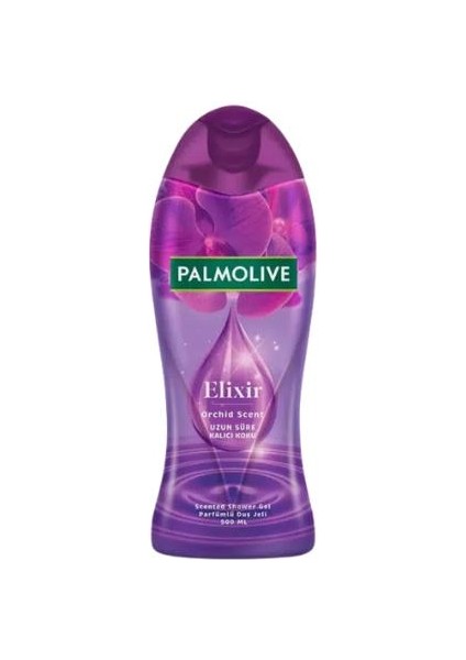 Duş Jeli Elixir Orchid Scent 500 ml