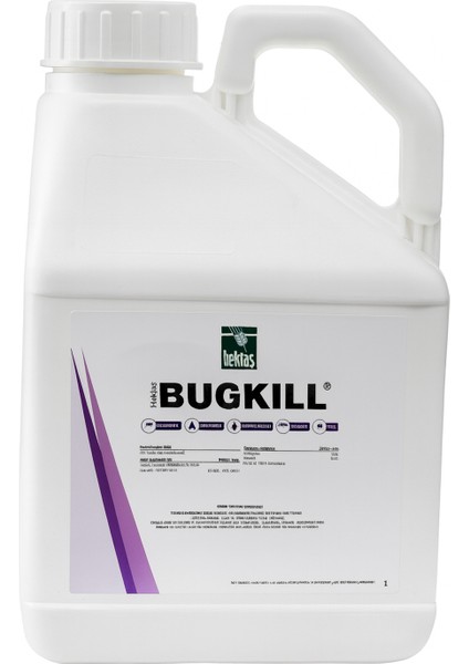 Bugkıll 5 Litre