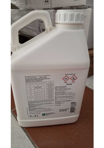 Bugkıll 5 Litre modelleri