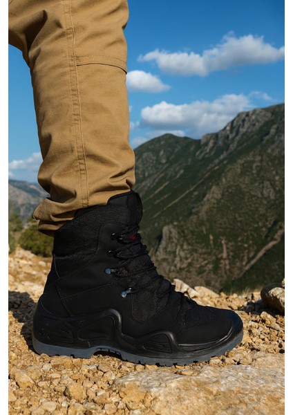 Erkek Postal Çöl Askeri Fermuarlı Bot fiyatları