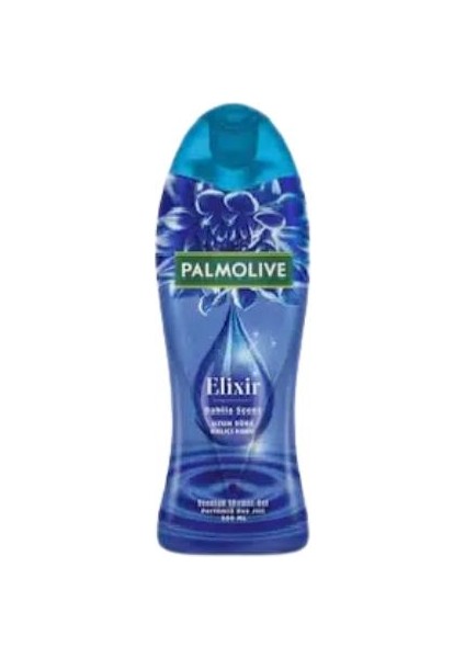 Duş Jeli Elixir Dahlia Scent 500 ml