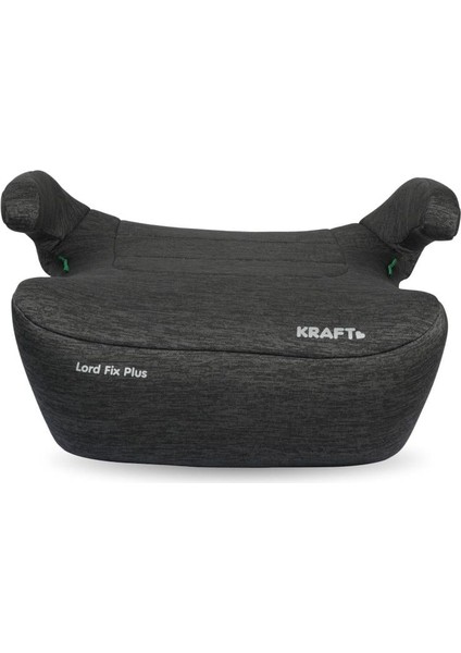 Lord Fix Plus I-Size Booster 125-150 cm (15-36 Kg) Yükseltici Oto Koltuğu Gri fırsatları