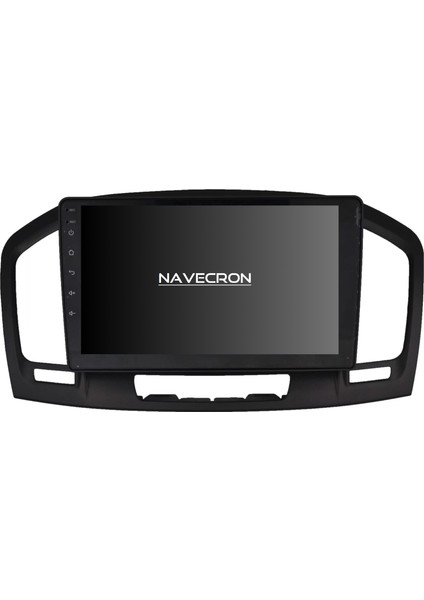 Opel Insıgnıa 2009-12 9" Uyumlu Android Multimedia Gerçek 4/64 Kablosuz Carplay Geri Görüş Kameralı fiyatları