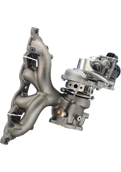 Turbo+Eksoz Manifold Tucson IX35 Sportage 1.6gdı 15-