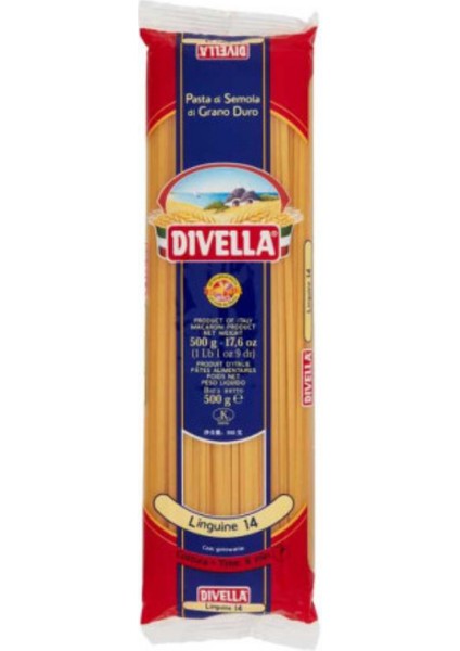 Divella Linguine 500 gr