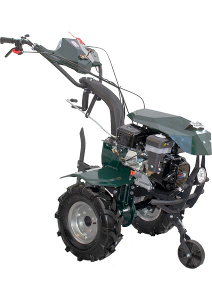 26-S Delux Çapa Makinesi Yeni Model Büyük Teker