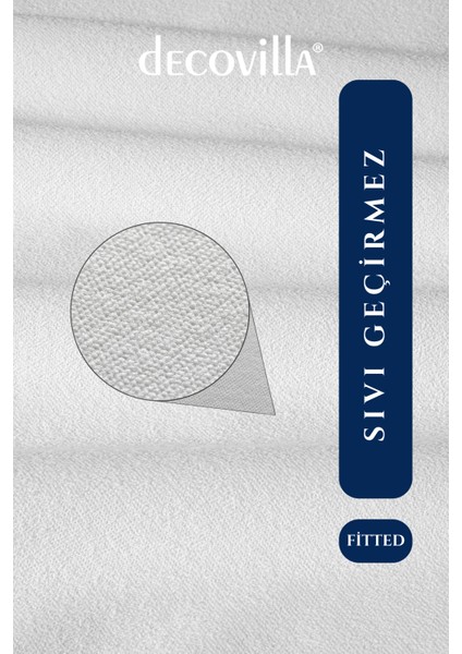 %100 Pamuk Fitted Sıvı Geçirmez Bebek ve Çocuk Yatak Koruyucu Alez, Park Yatak Beşik Yatak Alezi modelleri