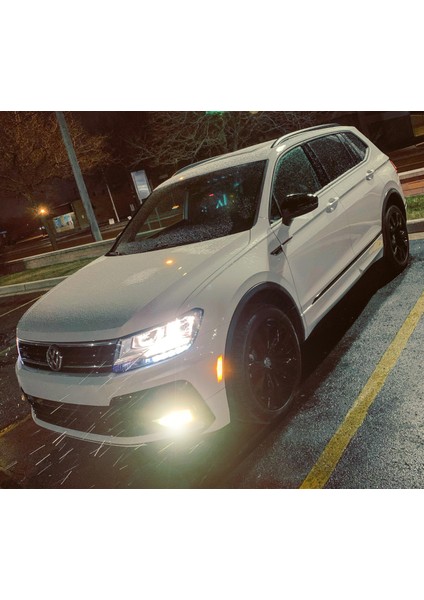 Volkswagen Tiguan Araçlar Için LED Xenon Sis Far Aydınlatma Ampulu Femex Eco Power H11