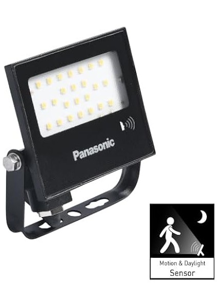 LED Projektör Sensorlü, Beyaz Işik 20W 1660LM 6500K fiyatları