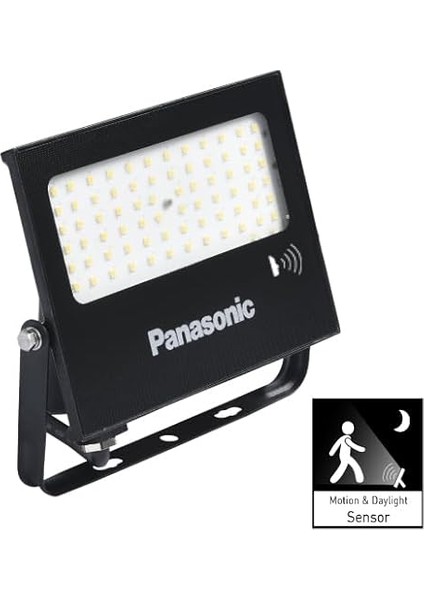 LED Projektör Sensorlü, Sicak Beyaz Işik 50W 4270LM 3000K fiyatları