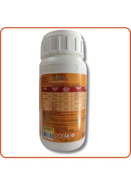 Delta-H 10/15 Ec Kokulu Haşere Öldürücü | 250 ml fırsatları