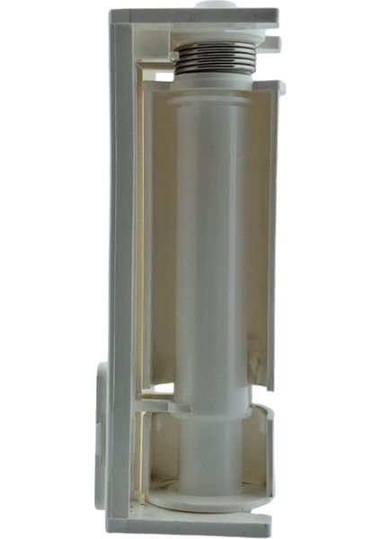 50MM Ahşap Jaluzi Redüktörlü Ip Toplama Makarası Krem fırsatları