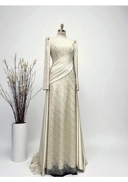 Tesettür Riva Abiye