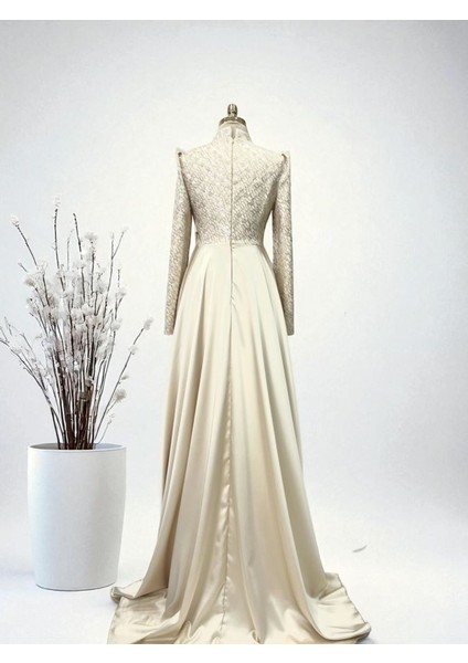 Tesettür Riva Abiye modelleri