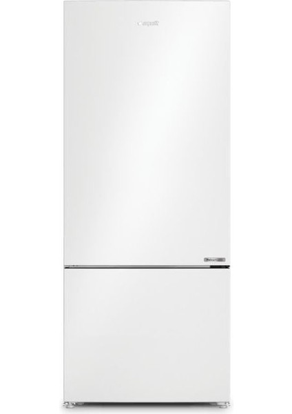 274533 MB E Enerji Sınıfı 560 lt No Frost Buzdolabı Beyaz