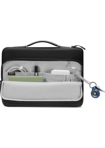 Defender A14 13.5-14" Siyah Premium Notebook El Çantası - A14D3D3 modelleri