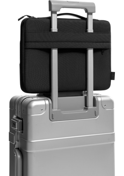 Defender A14 13.5-14" Siyah Premium Notebook El Çantası - A14D3D3 fırsatları