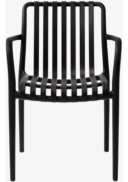 Paris 2'li Lüks Kafe ve Balkon Sandalyesi