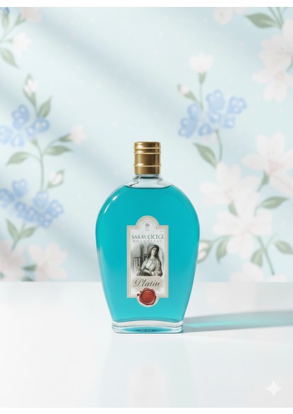 60° Saray Çiçeği Elit Serisi Kolonyası