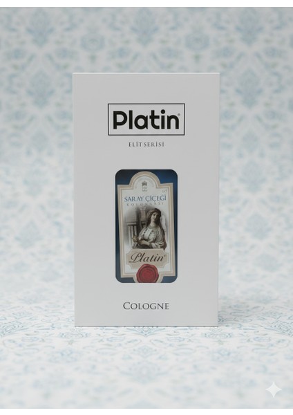 60° Saray Çiçeği Elit Serisi Kolonyası fiyatları