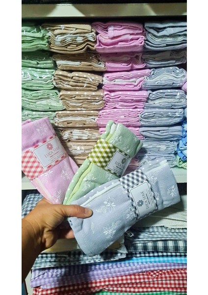 Kurulama Bezi 3lü Set