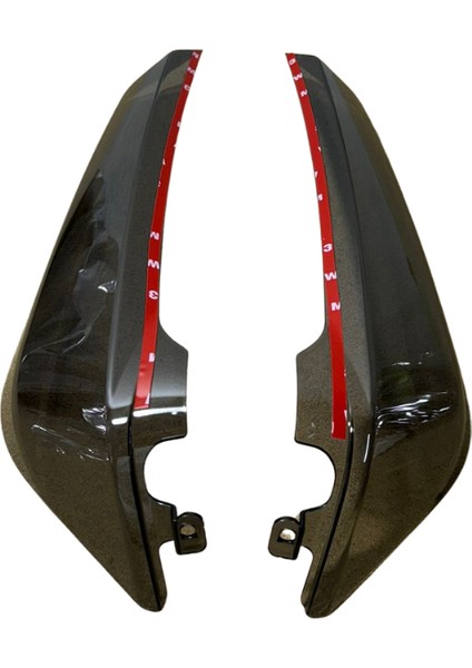 Hmapart Xmax Bacak Koruma Rüzgarlık 2018-2022 modelleri