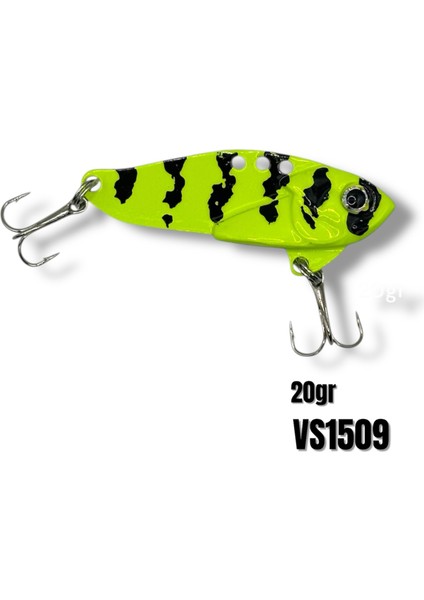 20g-6cm Vibrasyon Suni Yem