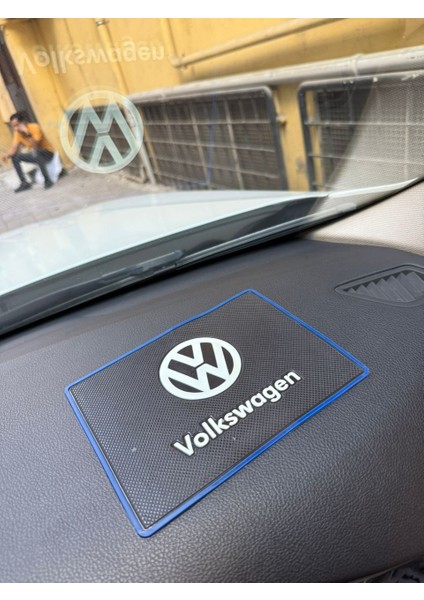 Volkswagen Torpido Üstü Kaydırmaz Ped