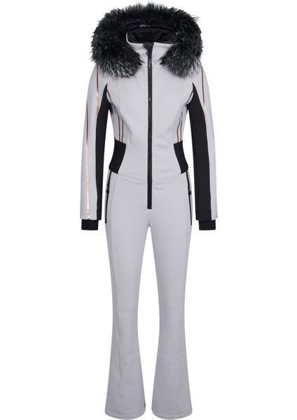 San Dıego Ne Kadın Kayak Tulumu SPR.29010545_SLVCLD