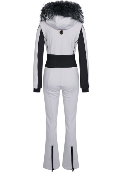 San Dıego Ne Kadın Kayak Tulumu SPR.29010545_SLVCLD fiyatları