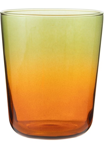 Atlanta Meşrubat Bardağı Green 315 ml