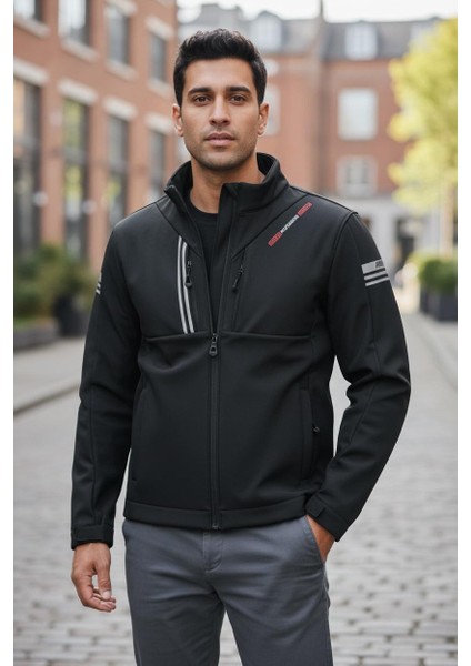 Forte Gt 4550 Avalon Pro Motosiklet Ceket Mont