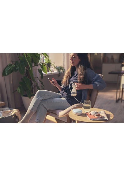 Avent Essential Elektrikli Göğüs Pompası, Sessiz ve Kompakt Tasarım, 4 Masaj ve 4 Sağım Modu fiyatları