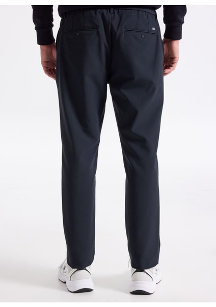 Gmg Fırenze Lastikli Bel Normal Paça Jogger Lacivert Erkek Pantolon GU25MFW01010 indirimleri