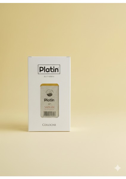 60° Safran Elit Serisi Kolonyası fiyatları