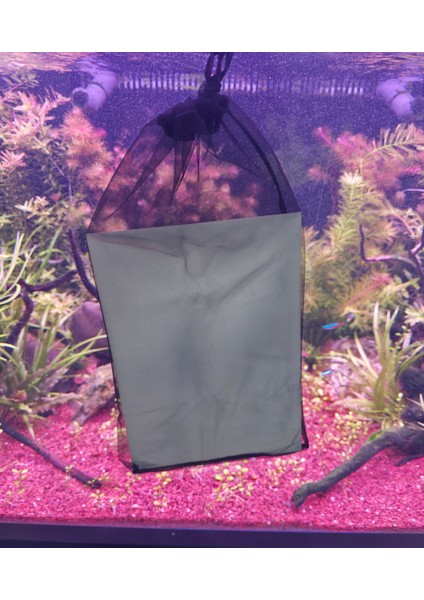 Multi Bag - 15X30CM 4 Adet Akvaryum Medya Filesi fırsatları