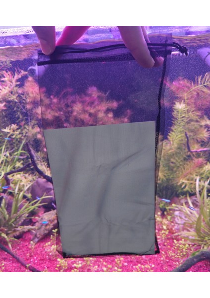 Multi Bag - 15X30CM 4 Adet Akvaryum Medya Filesi indirimleri
