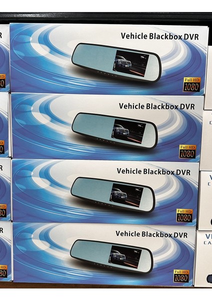 4,3'' Inç Full Hd Yol Kayıt ve Geri Görüş Kameralı Dikiz Ayna fiyatları