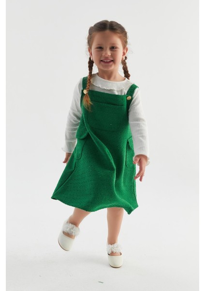 Tüvit Salopet Yeşil