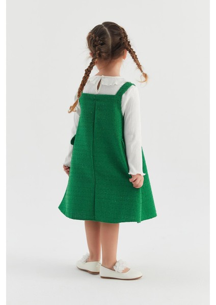 Tüvit Salopet Yeşil indirimleri