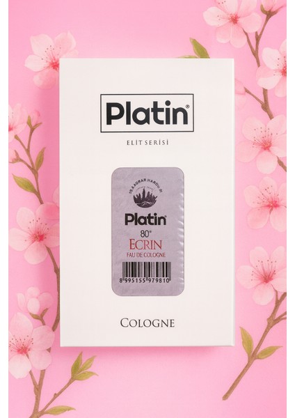 80° Ecrin Elit Serisi Kolonyası fiyatları