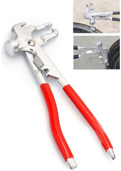 Balans Kurşun Çekici Oto Lastik Denge Pensesi Rot